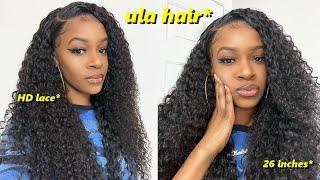 HD Lace Wig Install | Ula Hair