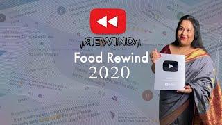 Youtube Rewind 2020, with Food Rewind twist #2020