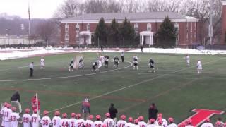 LC Men's Lacrosse vs Cabrini College