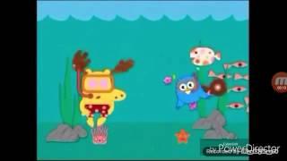 Noggin Undersea Counting (Mid 2007-2009)