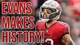 Tampa Bay Buccaneers WIN NFC SOUTH! Mike Evans GETS RECEIVING RECORD!