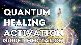 Quantum Healing Activation 432 Hz Meditation  Abundant Bliss Code DNA Upgrade #meditation #chakras