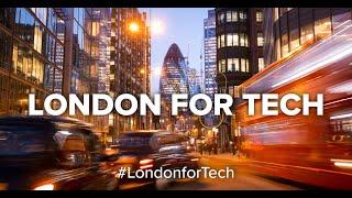 Why London for Tech?