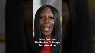 Meet #exclusive | #thebaddestofgeorgia #ratvnetwork #ratv