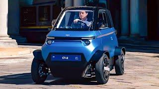 Top 5 Game-Changing Electric Vehicles 2024 | Amazing Vehicle