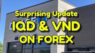 Iraqi DinarMust See Update for IQD & VND InvestorsIraqi Dinar RV News