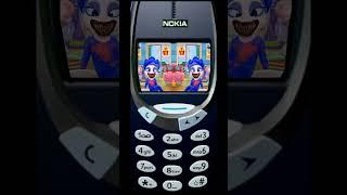 Nokia Xd Angela Sonic #angela #mytalkingangela2 #trendingshorts #trending #top #short #shorts #games