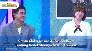 Cerita Chika Jessica & Dwi Andhika Tentang Kedekatannya Makin Kompak - RUMPI NO SECRET (11/11/24) P2