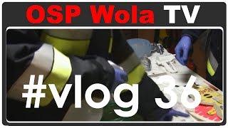 OSP Wola #vlog 36 Dezynfekcja R 1