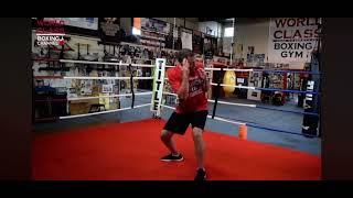 Mastering defense and counter punching - it’s in the intricate details! #boxing #howto #defense