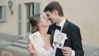 A Luxurious Wedding in Italy - Villa Balbiano Lake Como
