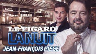 Comment penser la gastronomie française? Une nuit dans les cuisines de Jean-François Piège