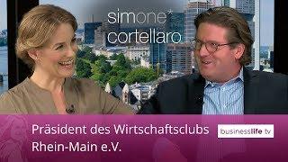 Thomas Kremer über die Bedeutung des Wirtschaftsraumes Rhein-Main