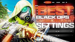 *NEW* Black Ops 6 BEST SETTiNGS for PC & Console  (Best Controller, Graphic, & Audio Settings)