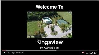 Kingsview Community New Home Construction in Charles County by K&P Builders