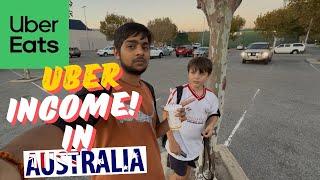 How I Make Money with Uber Eats in Australia    (Full Breakdown!)