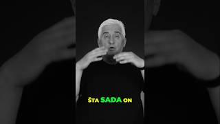 VASKRSIJE je tada započeo svađu  #shortsvideo #shortsyoutube