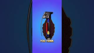 🪐 What Happens If You Pull a Grenade Pin in Space? 