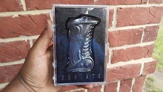 FIRST LOOK! Mad Vapes Deviate mod and The Carbon Mod - VapingwithTwisted420