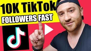  HOW TO GET 10K TIKTOK FOLLOWERS for FREE (WORKING!) 2025  —Get FREE TIKTOK Followers FAST