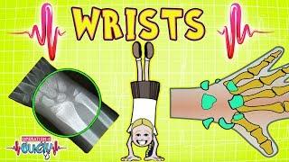 Science for kids | Body Parts WRISTS | Experiments for kids | Operation Ouch