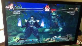 DIRTYS98 [Ryu] vs Bodega Buttons [Bison]