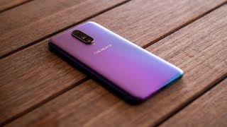 OPPO RX17 Pro Hands On: Radiant Deja Vu