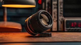 This $30 Lens Is the KING of LENS FLARES!