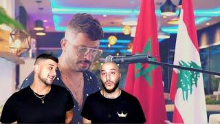 MOROCCAN (Hatim Ammor) SINGS FOR BEIRUT (Lebanon)