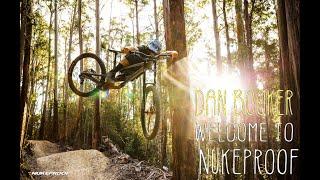 Dan Booker: welcome to Nukeproof