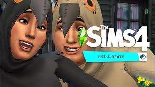 I Think My Sim Is A WOOHOO Addict  | The Sims 4 Life And Death - EP 3