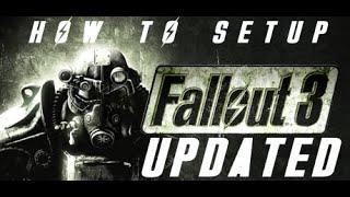 UPDATED for 2020! - How To Setup and Install Mods For Fallout 3