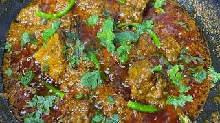 Bhuna Gosht Recipe ️ Beef Bhuna Masala ~MunishasKitchen