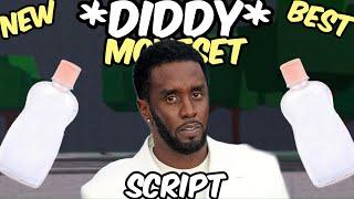 *NEW*Roblox tsb script | Diddy moveset | Custom VFX | Baby Oil weapon | BEST diddy party 