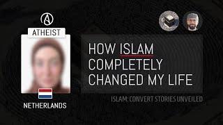 Atheist Woman From Netherlands Accepted Islam After 10 Years of Learning – Convert / Revert to Islam