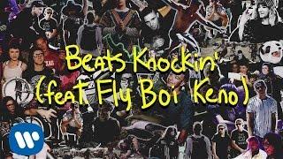 Skrillex And Diplo - Beats Knockin (Feat. Fly Boi Keno)