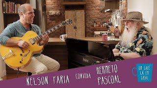 A Cafe there in House with Hermeto Pascoal and Nelson Faria