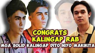 KALINGAP RAB SA PANGANGALAWANG PAGKAKATAON CONGRATS | VAL SANTOS MATUBANG