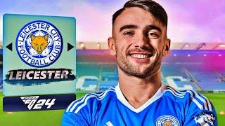 KÜME DÜŞEN TAKIMLARDAN TRANSFER YAPMAK! YUNUS AKGÜN'LÜ LEICESTER CITY REBUILD // FC 24 KARİYER MODU