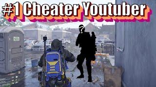 Running Butcher Caught cheating in The Division 2 PvP