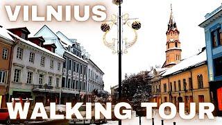 VILNIUS - WALKING TOUR