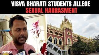 Visva Bharati | 3 Students Of Visva Bharati University Allegedly Sexually Harassed By Guest Prof.