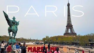 Best Full Review of Paris - [4K]