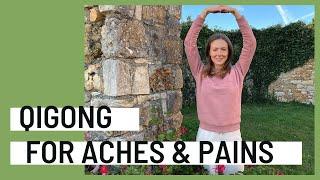 10 minute Qigong For Lower back Pain, Aches & Stiffness