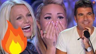 САМЫЕ НЕВЕРОЯТНЫЕ ВОКАЛЫ шоу The X Factor USA | Лучшие Голоса