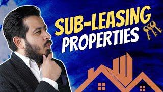 Sub-Leasing properties in Dubai Real Estate