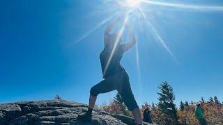 First Mountain Hike Since Double Hip Replacement in 2021I AM a TESTimony That Healing is Real 