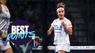  Best Points Season 2023 | World Padel Tour