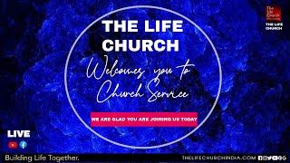 The Life Church, HYD | Sunday Morning Service | 24-11-2024 | LIVE |