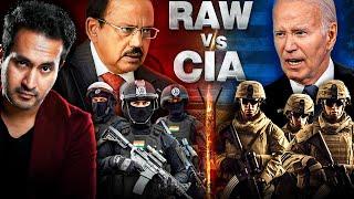 R&AW vs CIA | Exposing SECRET RIVALRY Since Independence